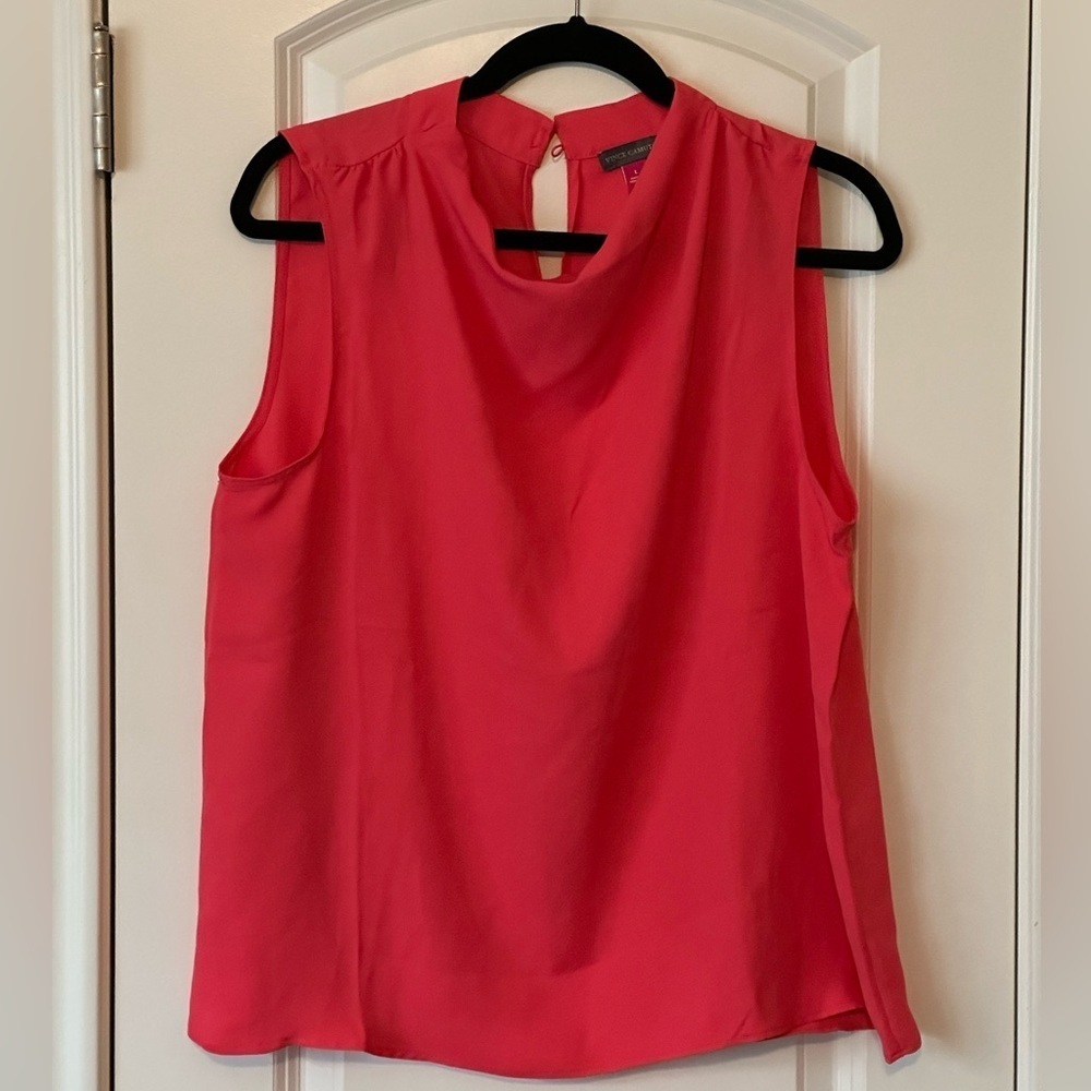 Vince Camuto blouse, size L